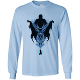 T-Shirts Light Blue / YS My Patronus Youth Long Sleeve T-Shirt