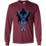 T-Shirts Maroon / YS My Patronus Youth Long Sleeve T-Shirt