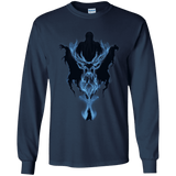 T-Shirts Navy / YS My Patronus Youth Long Sleeve T-Shirt