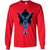 T-Shirts Red / YS My Patronus Youth Long Sleeve T-Shirt