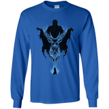 T-Shirts Royal / YS My Patronus Youth Long Sleeve T-Shirt