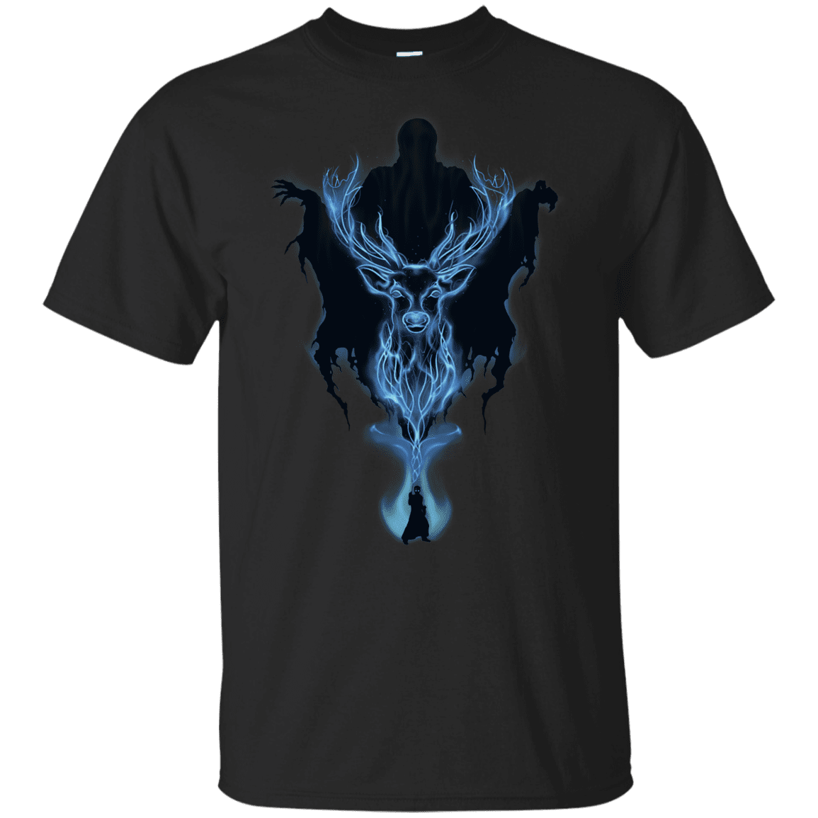 T-Shirts Black / YXS My Patronus Youth T-Shirt