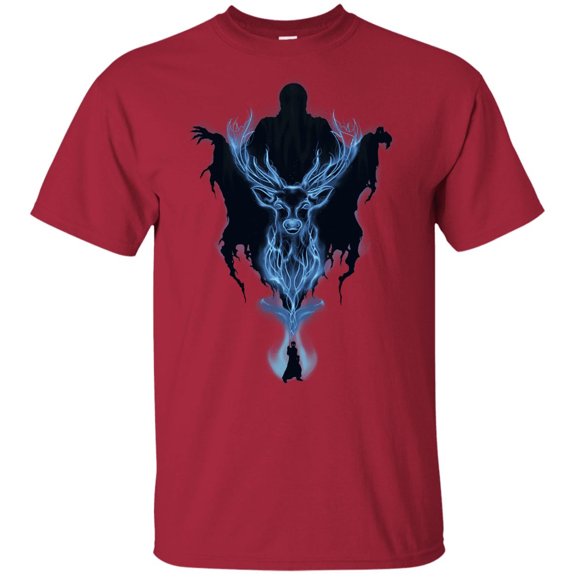 T-Shirts Cardinal / YXS My Patronus Youth T-Shirt