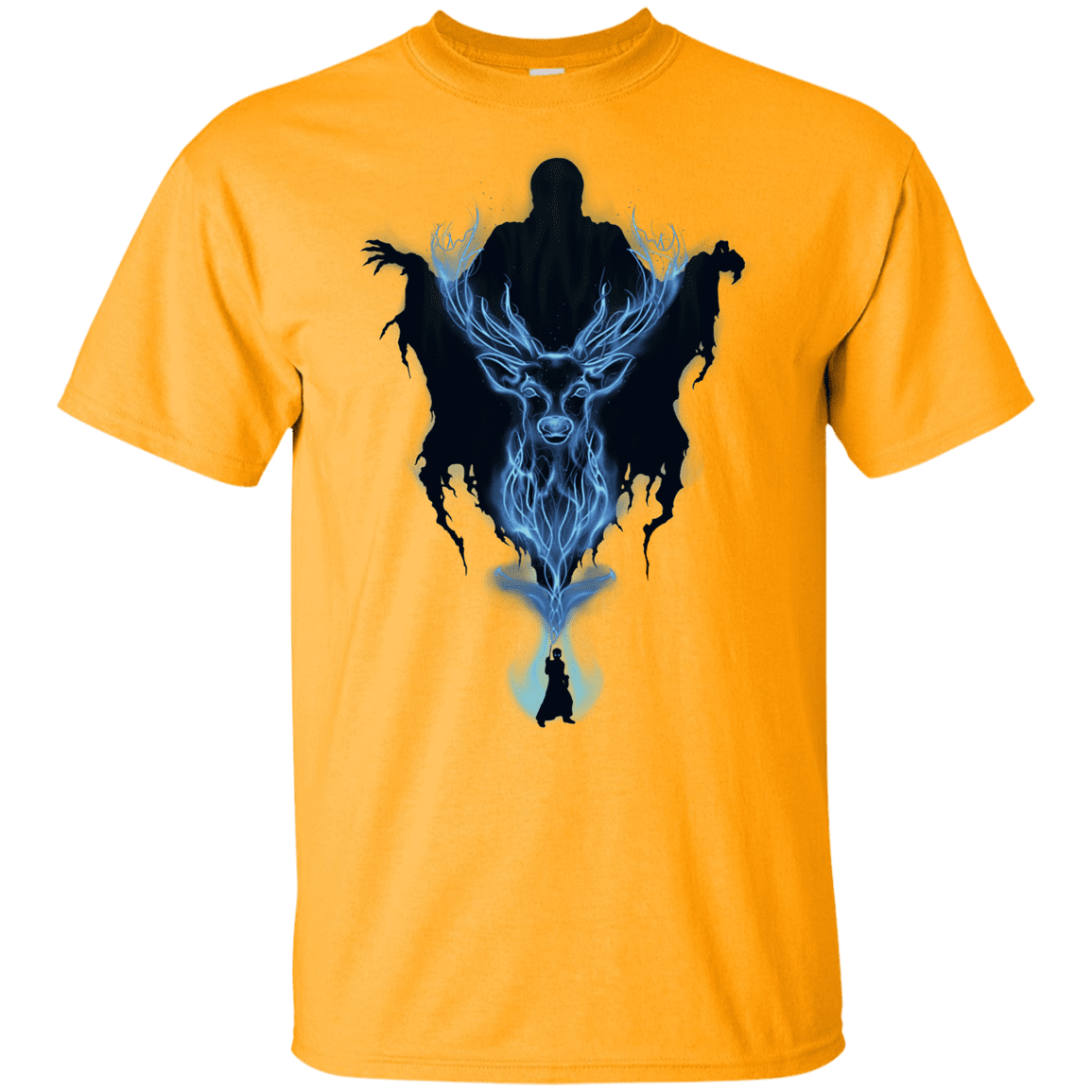 T-Shirts Gold / YXS My Patronus Youth T-Shirt