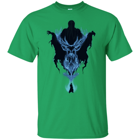 T-Shirts Irish Green / YXS My Patronus Youth T-Shirt