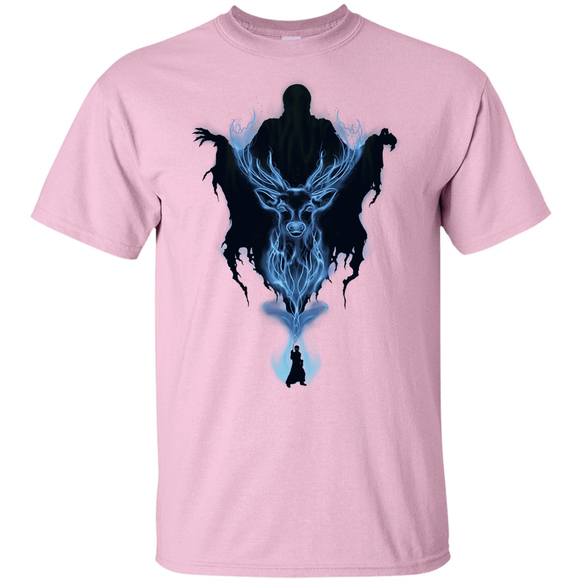 T-Shirts Light Pink / YXS My Patronus Youth T-Shirt