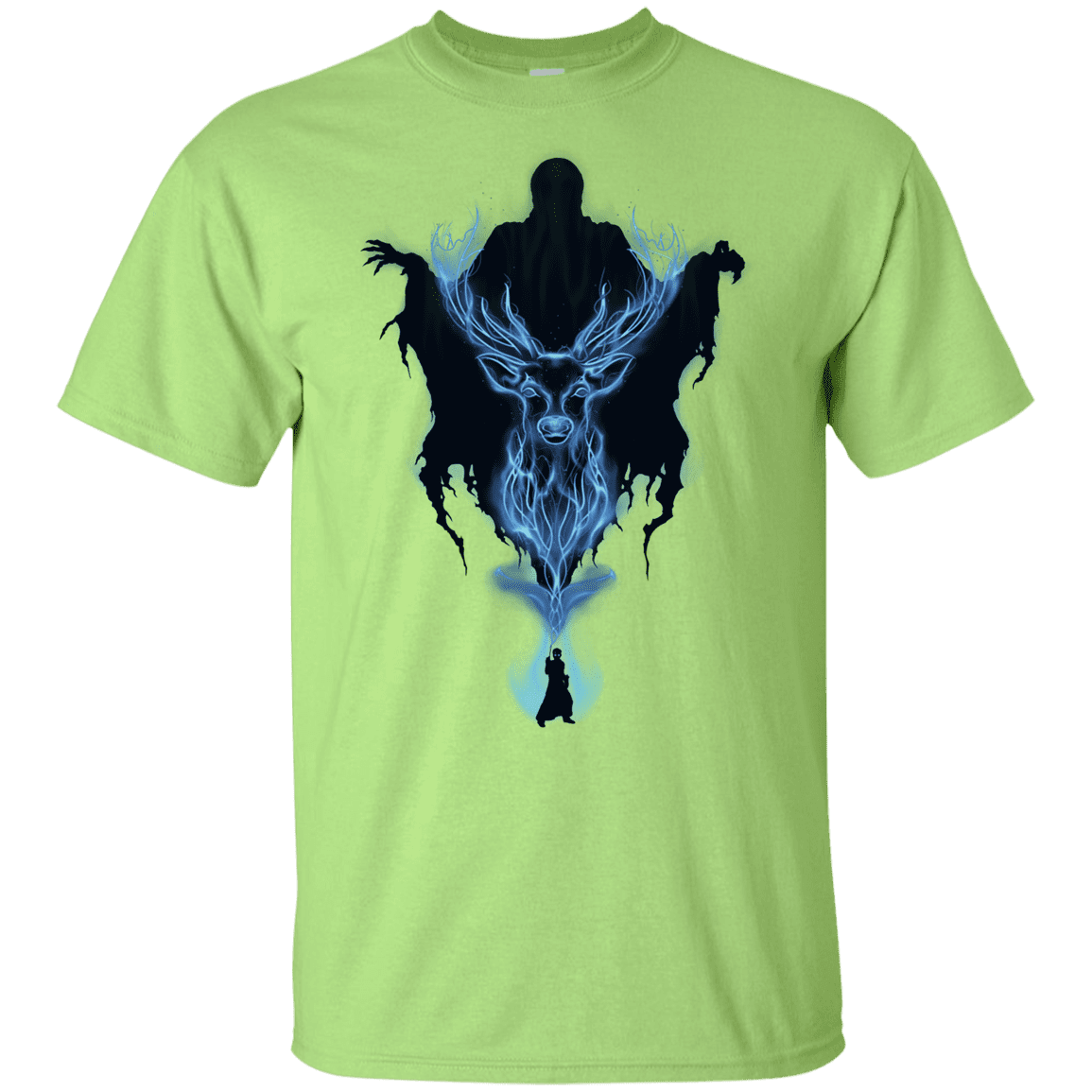 T-Shirts Mint Green / YXS My Patronus Youth T-Shirt