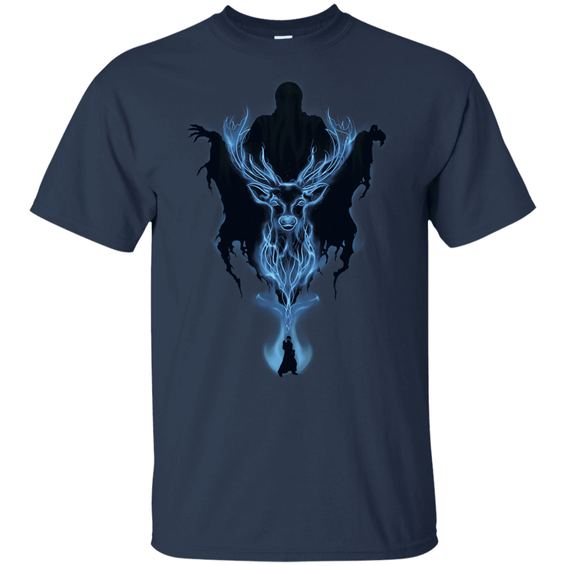 T-Shirts Navy / YXS My Patronus Youth T-Shirt