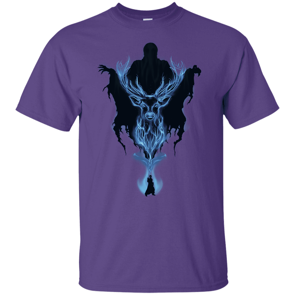 T-Shirts Purple / YXS My Patronus Youth T-Shirt