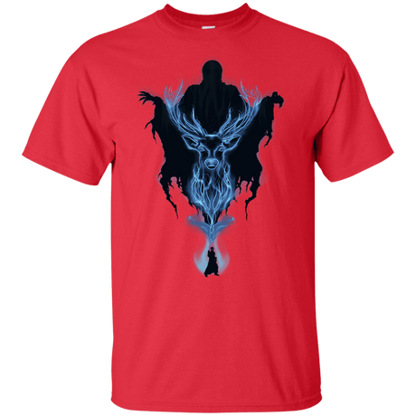 T-Shirts Red / YXS My Patronus Youth T-Shirt