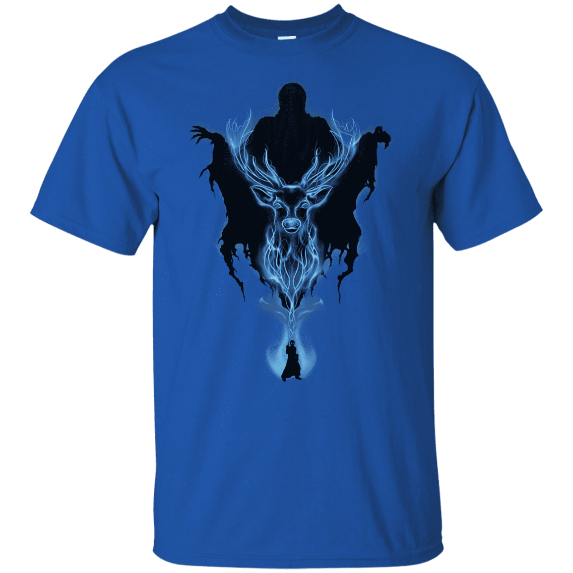 T-Shirts Royal / YXS My Patronus Youth T-Shirt