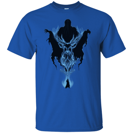 T-Shirts Royal / YXS My Patronus Youth T-Shirt