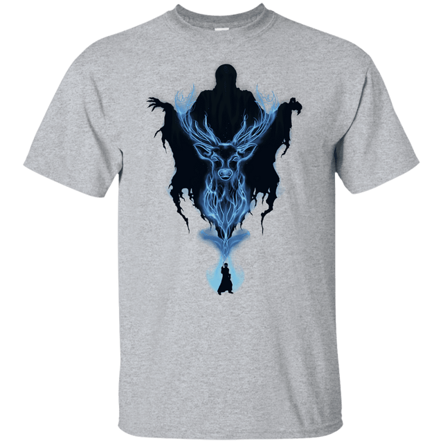 T-Shirts Sport Grey / YXS My Patronus Youth T-Shirt