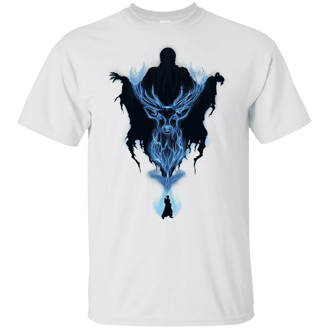 T-Shirts White / YXS My Patronus Youth T-Shirt