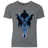 T-Shirts Premium Heather / YXS My Patronus Youth Triblend T-Shirt