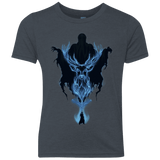 T-Shirts Vintage Navy / YXS My Patronus Youth Triblend T-Shirt