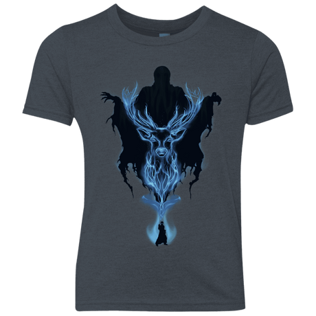 T-Shirts Vintage Navy / YXS My Patronus Youth Triblend T-Shirt