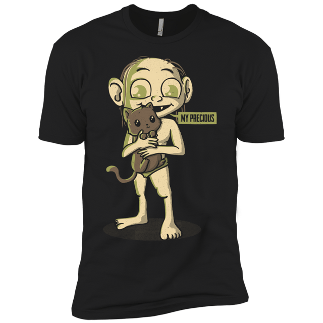 T-Shirts Black / YXS My Precious Boys Premium T-Shirt