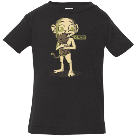 T-Shirts Black / 6 Months My Precious Infant Premium T-Shirt