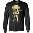 T-Shirts Black / S My Precious Men's Long Sleeve T-Shirt