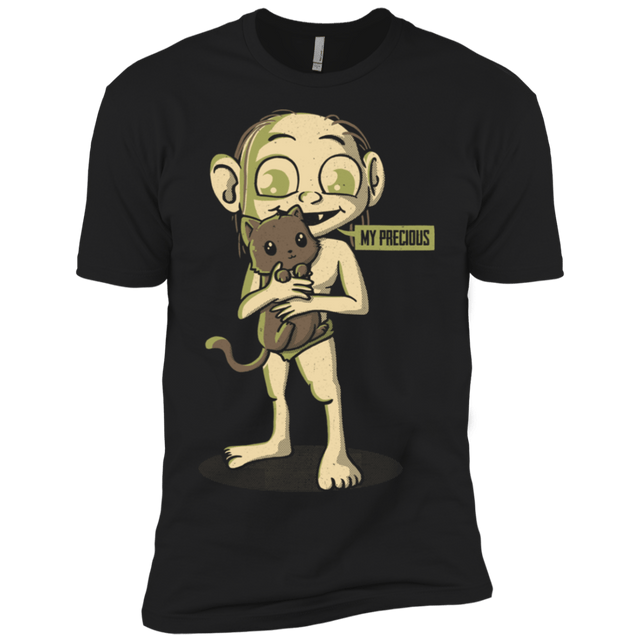 T-Shirts Black / X-Small My Precious Men's Premium T-Shirt