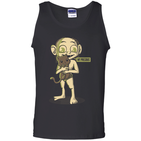 T-Shirts Black / S My Precious Men's Tank Top