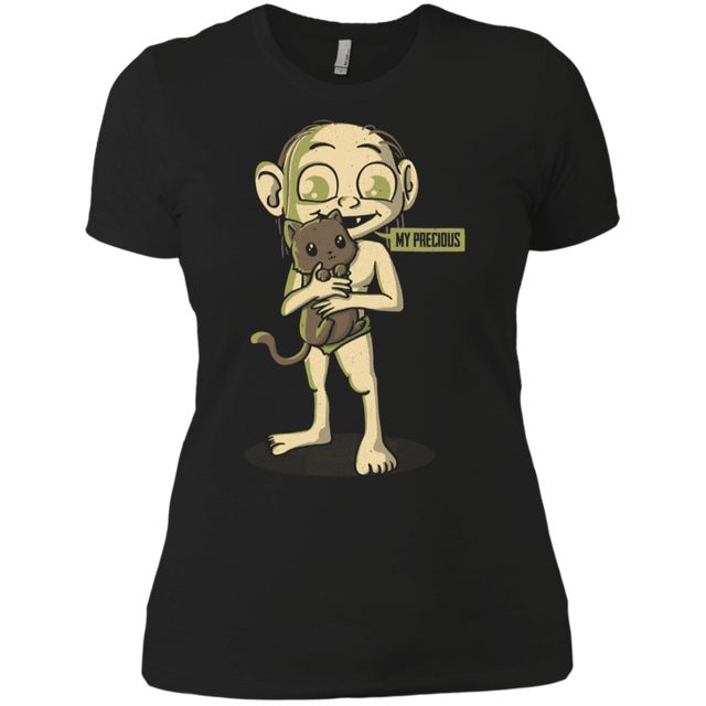 T-Shirts Black / X-Small My Precious Women's Premium T-Shirt