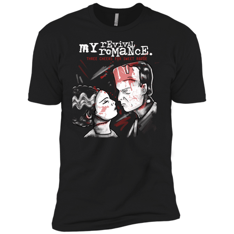 T-Shirts Black / YXS My Revival Romance Boys Premium T-Shirt