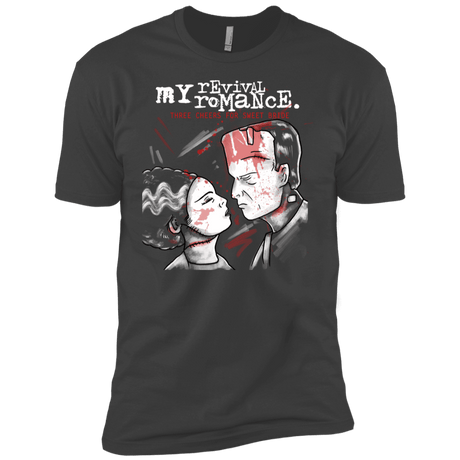 T-Shirts Heavy Metal / YXS My Revival Romance Boys Premium T-Shirt