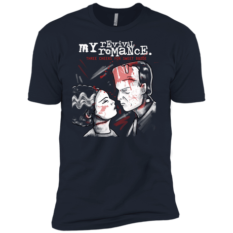 T-Shirts Midnight Navy / YXS My Revival Romance Boys Premium T-Shirt