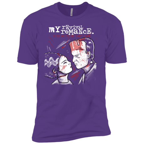 T-Shirts Purple Rush / YXS My Revival Romance Boys Premium T-Shirt