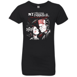 T-Shirts Black / YXS My Revival Romance Girls Premium T-Shirt
