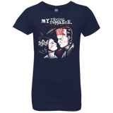 T-Shirts Midnight Navy / YXS My Revival Romance Girls Premium T-Shirt