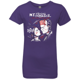 T-Shirts Purple Rush / YXS My Revival Romance Girls Premium T-Shirt