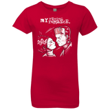 T-Shirts Red / YXS My Revival Romance Girls Premium T-Shirt
