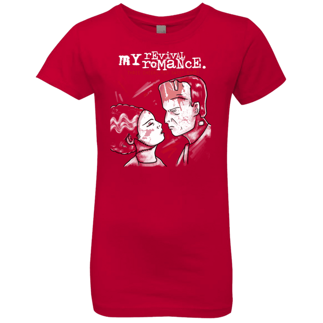 T-Shirts Red / YXS My Revival Romance Girls Premium T-Shirt