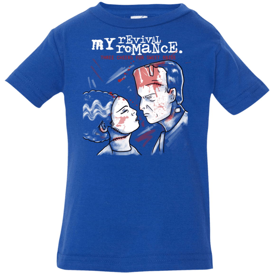 T-Shirts Royal / 6 Months My Revival Romance Infant Premium T-Shirt
