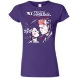 T-Shirts Purple / S My Revival Romance Junior Slimmer-Fit T-Shirt