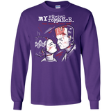 T-Shirts Purple / S My Revival Romance Men's Long Sleeve T-Shirt