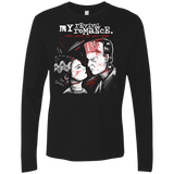 T-Shirts Black / S My Revival Romance Men's Premium Long Sleeve