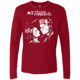 T-Shirts Cardinal / S My Revival Romance Men's Premium Long Sleeve