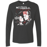 T-Shirts Heavy Metal / S My Revival Romance Men's Premium Long Sleeve