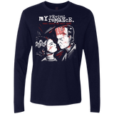 T-Shirts Midnight Navy / S My Revival Romance Men's Premium Long Sleeve