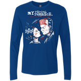 T-Shirts Royal / S My Revival Romance Men's Premium Long Sleeve