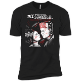 T-Shirts Black / X-Small My Revival Romance Men's Premium T-Shirt