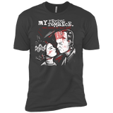 T-Shirts Heavy Metal / X-Small My Revival Romance Men's Premium T-Shirt