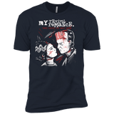 T-Shirts Midnight Navy / X-Small My Revival Romance Men's Premium T-Shirt