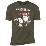 T-Shirts Military Green / X-Small My Revival Romance Men's Premium T-Shirt