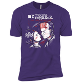 T-Shirts Purple Rush/ / X-Small My Revival Romance Men's Premium T-Shirt