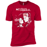 T-Shirts Red / X-Small My Revival Romance Men's Premium T-Shirt